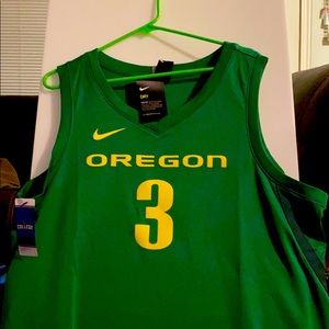 Payton Prichard jersey!